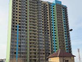 Продается 1-комнатная квартира ЖК Зеленая высотка на Калинина, 38  м&sup2;, 4300000 рублей
