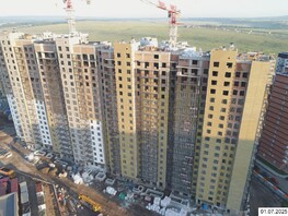 Продается 2-комнатная квартира ЖК Кедр, дом 2, 51.8 м², 5439000 рублей