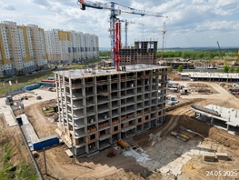 Продается 1-комнатная квартира ЖК Familia (Фамилия), дом 5, 38  м², 4807000 рублей