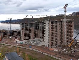Продается 2-комнатная квартира ЖК Тихие зори, Новый дом корпус 3, 41.1  м&sup2;, 6534900 рублей