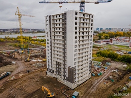 Продается 2-комнатная квартира КБС. Берег. дом 1, стр. 2, 49.3 м², 3770000 рублей
