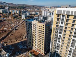 Продается 2-комнатная квартира ЖК Univers (Универс), 3 квартал, 50  м², 7500000 рублей