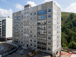 Продается 2-комнатная квартира ЖК Первогорье, корпус 6, 58.2  м&sup2;, 12163800 рублей