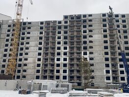 Продается 1-комнатная квартира ЖК Эко-квартал на Кедровой, д 3 сек 1, 38.2 м², 5560000 рублей
