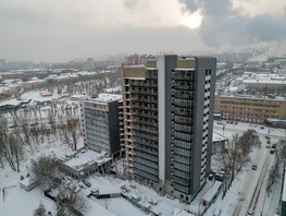 Продается 2-комнатная квартира ЖК Housepark (Хауспарк), 54.58  м², 7368300 рублей