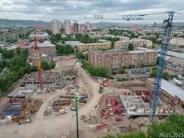 Продается 3-комнатная квартира ЖК Биография, дом 2, корп 2, 52.21 м², 6004150 рублей
