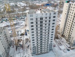 Продается 2-комнатная квартира ЖК КБС. Классика, дом 2, 77  м&sup2;, 9630500 рублей