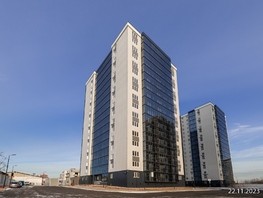 Продается 1-комнатная квартира ЖК Белый квартал на Спандаряна, 1, 40.5  м², 5680000 рублей