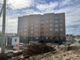 Продается 2-комнатная квартира ЖК Ривьера-Солонцы, дом 1, 42  м², 4663110 рублей