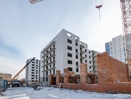 Продается 3-комнатная квартира ЖК Белый квартал на Спандаряна, 2, 85  м², 10800000 рублей