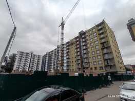 Продается 3-комнатная квартира ЖК Космос, 78.35 м², 10969000 рублей