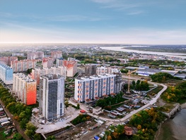 Продается 2-комнатная квартира TOWER, 59.06 м², 5516000 рублей
