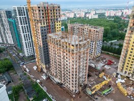 Продается 2-комнатная квартира ЖК Univers (Универс), 3 квартал, 50 м², 7500000 рублей