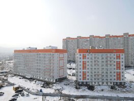 Продается 3-комнатная квартира ЖК Новые Черёмушки, дом 1 корпус 1, 56.9  м², 6259000 рублей