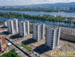 Продается 2-комнатная квартира ЖК Дубенский, дом 7.2, 56.8  м², 7900000 рублей