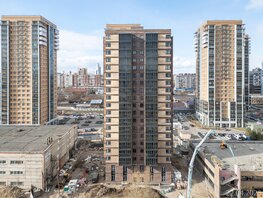 Продается 1-комнатная квартира ЖК АЭРОCITY (Аэросити), дом 2, 30.4 м², 6000000 рублей