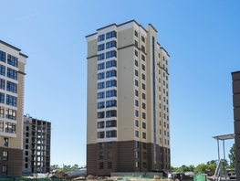 Продается 1-комнатная квартира ЮЖНЫЙ, дом «Сапфировый», 55.9 м², 4030000 рублей