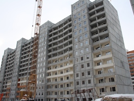 Продается 3-комнатная квартира ЖК Династия, дом 912, 86.2  м&sup2;, 8960000 рублей