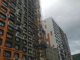 Продается 2-комнатная квартира ЖК Премьер парк, 38  м&sup2;, 6400000 рублей