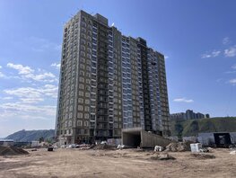 Продается 2-комнатная квартира ЖК Тихие зори, дом Гранит корпус 2, 54.6 м², 7644000 рублей