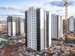 Продается 2-комнатная квартира ЖК КБС. Берег, дом 7 строение 5, 58.4  м&sup2;, 7850000 рублей