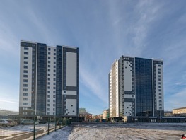 Продается 2-комнатная квартира ЖК Домино, дом 2, 57.7  м², 6850000 рублей