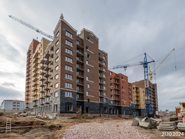 Продается 2-комнатная квартира ЖК Сити-квартал Октябрьский, дом 1, 60.29  м², 8600000 рублей