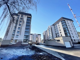 Продается 2-комнатная квартира ЖК Парковый, блок-секция 1, 2, 56  м&sup2;, 7990000 рублей