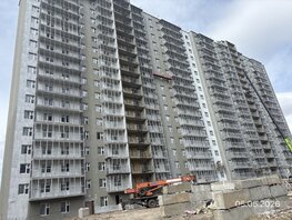 Продается 1-комнатная квартира ЖК Аринский, дом 2 корпус 2, 36.05  м&sup2;, 4550000 рублей