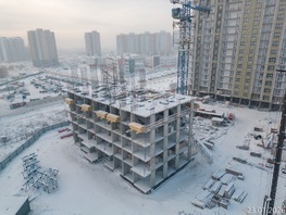 Продается 1-комнатная квартира ЖК Familia (Фамилия), дом 7, 43.3  м&sup2;, 6148600 рублей