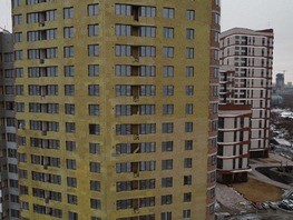 Продается 2-комнатная квартира ЖК Беринг, дом 2, 48.4  м², 9450000 рублей