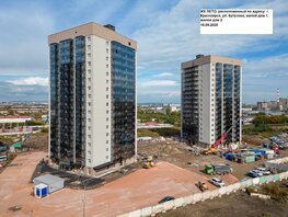 Продается 1-комнатная квартира ЖК ЛЕТО, дом 1, 37.58  м², 4659920 рублей