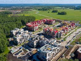 Продается 3-комнатная квартира ЖК Спектр, дом 4, 84  м&sup2;, 16500000 рублей