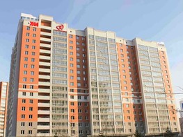 Продается 3-комнатная квартира ЖК Дружный-2, дом 8, 80.5  м&sup2;, 14700000 рублей