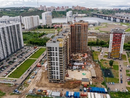 Продается 1-комнатная квартира ЖК Emotion (Эмоушн), 35.8  м², 5728000 рублей