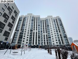 Продается 1-комнатная квартира ЖК Современник, 36.3  м&sup2;, 8550000 рублей