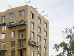Продается 1-комнатная квартира ЖК Авиатор, дом 3, 42.85 м², 7140000 рублей