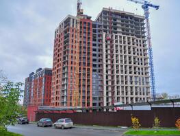 Продается 2-комнатная квартира ЖК Чернышевский, б/с 1.1, 1.2, 34.6  м&sup2;, 8500000 рублей