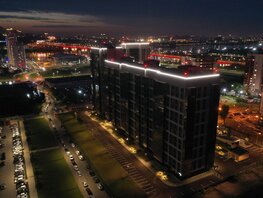 Продается 1-комнатная квартира ЖК Emotion (Эмоушн), 29.3 м², 5713500 рублей