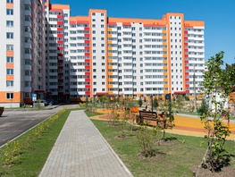 Продается 2-комнатная квартира ЖК Матрёшки, дом 1, 66.2  м&sup2;, 8900000 рублей