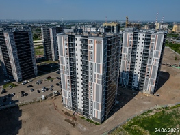 Продается 2-комнатная квартира ЖК Мичурино, дом 2 строение 7, 52.3 м², 6650000 рублей