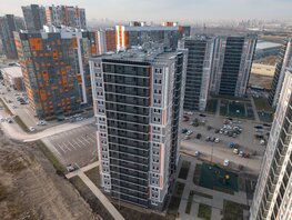 Продается 2-комнатная квартира ЖК Мичурино, дом 2 строение 7, 61  м², 6420000 рублей