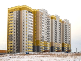 Продается 1-комнатная квартира ЖК Нанжуль-Солнечный, дом 3, 41  м², 5500000 рублей