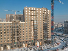 Продается 1-комнатная квартира ЖК На Взлетной, дом 1, 47.42  м&sup2;, 9170000 рублей