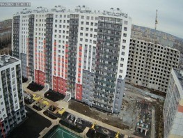 Продается 2-комнатная квартира ЖК Кузнецкий, дом 6, 53.7  м², 5651500 рублей