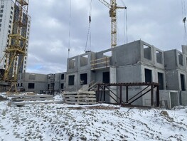 Продается 2-комнатная квартира ЖК Эко-квартал на Кедровой, дом 5, 52.84  м&sup2;, 7500000 рублей