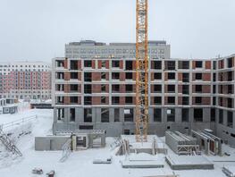 Продается 2-комнатная квартира ЖК Пшеница, дом 2.1, 79.72  м&sup2;, 9110000 рублей