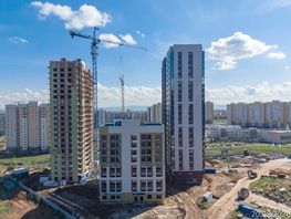 Продается 2-комнатная квартира ЖК Фамилия, дом 6, 53.9  м&sup2;, 8246700 рублей