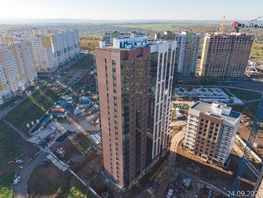 Продается 1-комнатная квартира ЖК Фамилия, дом 5, 44.1  м&sup2;, 6747300 рублей