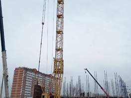 Продается 1-комнатная квартира ЖК Звезда, 31.29  м&sup2;, 4380600 рублей